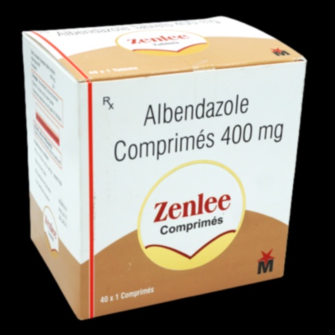 Achat Albendazole en ligne illustration