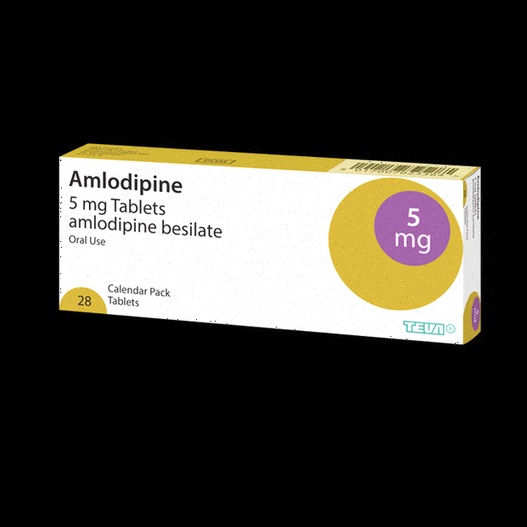 Amlodipine livraison rapide
