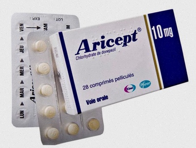 Acheter Aricept pas cher en ligne