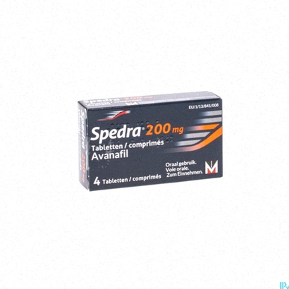 Achat Avanafil en ligne - Illustration comprimés Avanafil