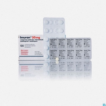 Achat Azathioprine illustration générique et livraison