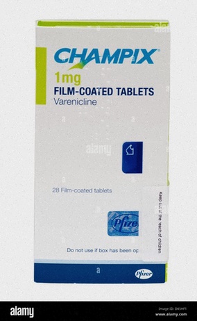 Achat Champix illustration