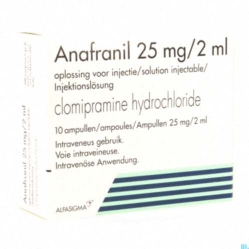 Acheter Clomipramine en ligne