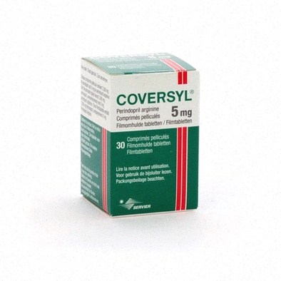 Achat Coversyl - Illustration d'une livraison de médicaments en ligne