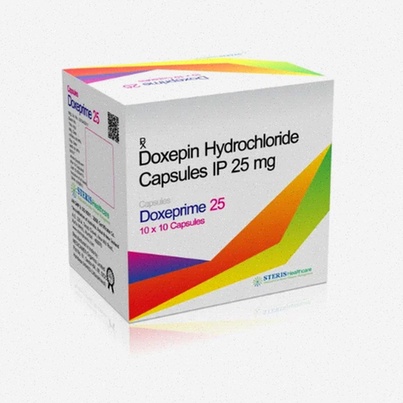 Achat Doxepin pas cher sans ordonnance - boîtes de Doxepin générique