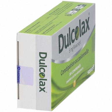 Achat Dulcolax pas cher sans ordonnance