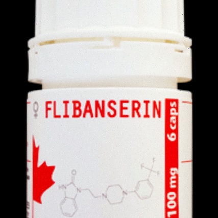 Acheter Flibanserin - Illustration du médicament Flibanserin