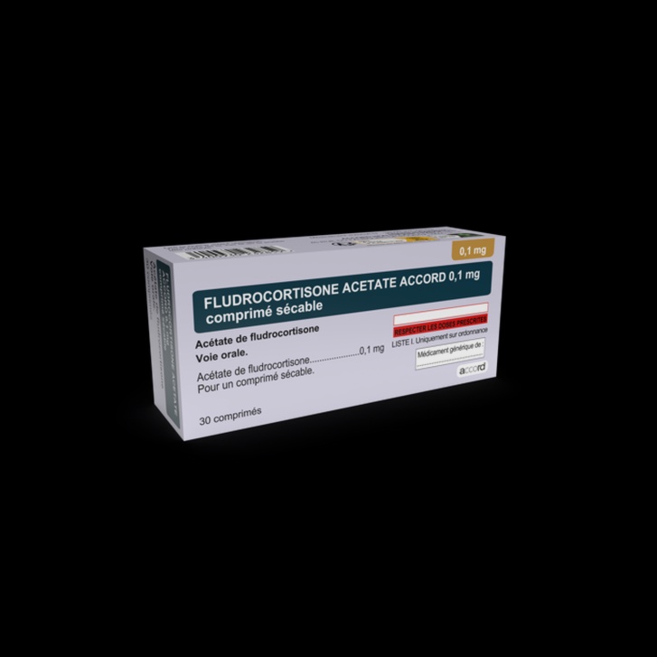 Acheter Fludrocortisone pas cher sans ordonnance
