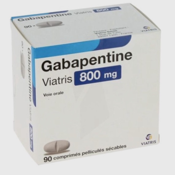 Acheter Gabapentin - comprimé et boîte