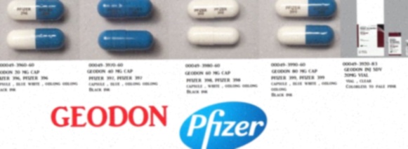 Achat Geodon en ligne