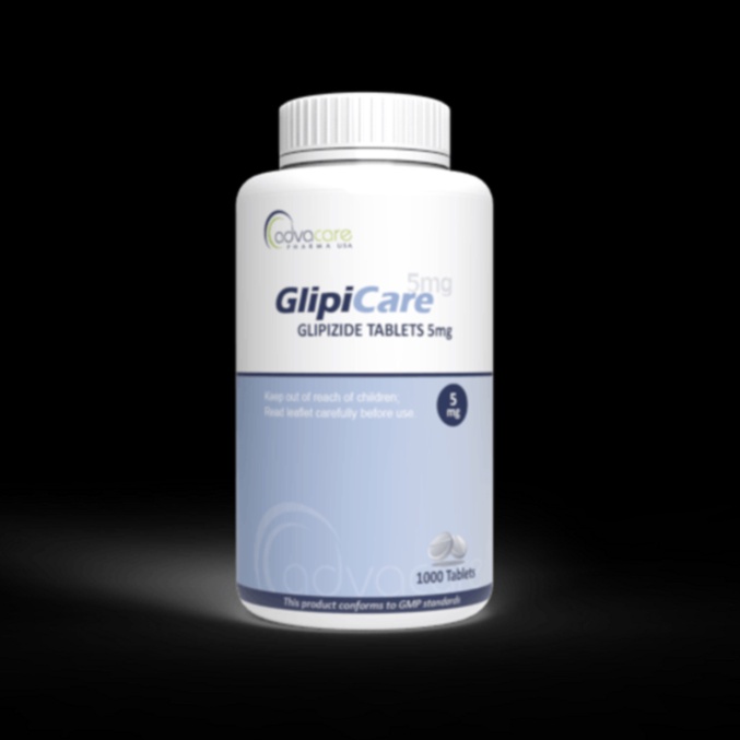 Acheter Glipizide - Capsules et boîte de Glipizide