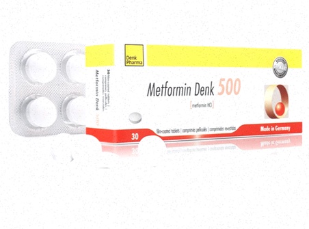 Acheter Metformin