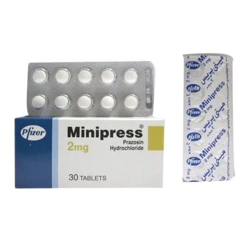 Minipress - Illustration de gélules et fiche produit