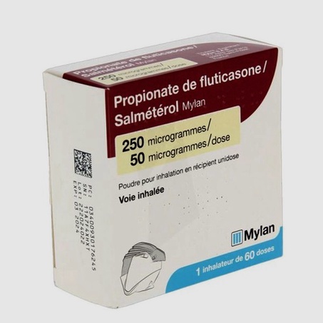 Achat Salmeterol pas cher