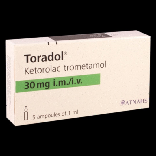 Toradol pas cher - boîte de kétorolac