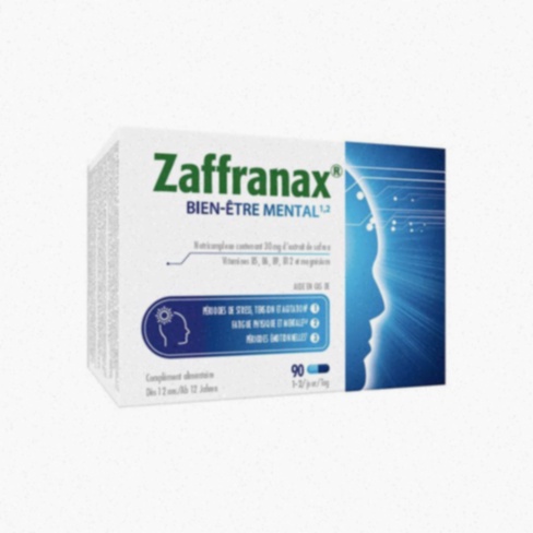 Achat Zanaflex illustration