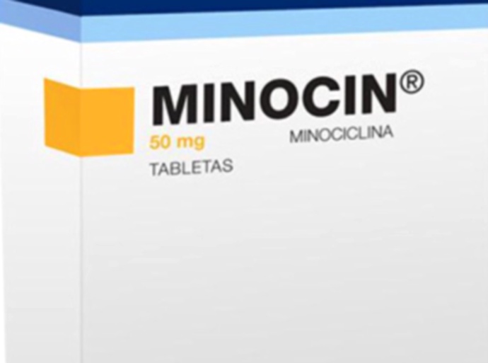 Acheter Minomycin illustration