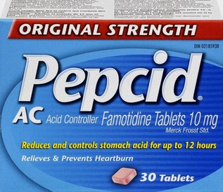 Acheter Pepcid famotidine