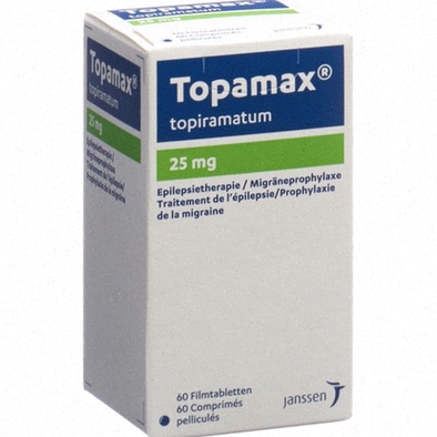Topamax pas cher sans ordonnance