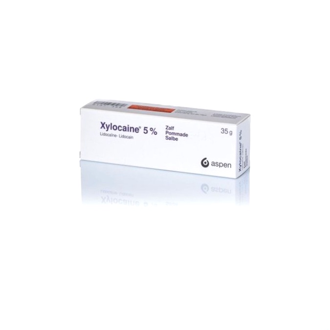 Commander Xylocaine en ligne pas cher