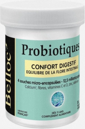 Acheter Beloc en France - Illustration de comprimés