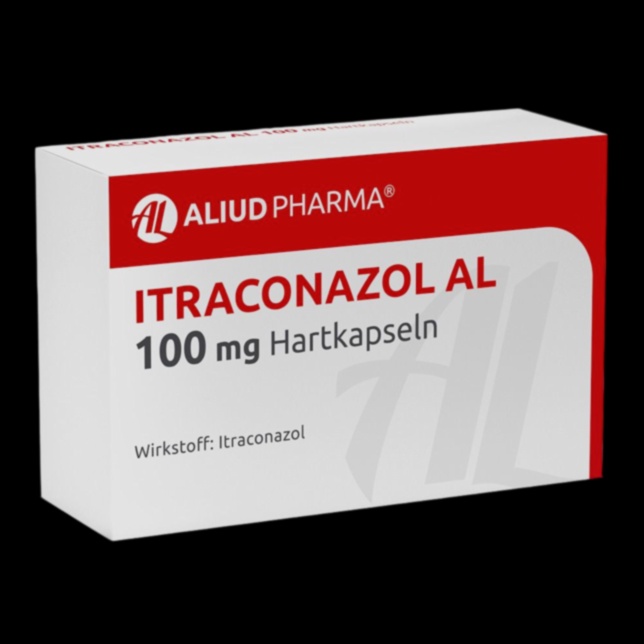 Comprimés d'Itraconazole pour commande en ligne