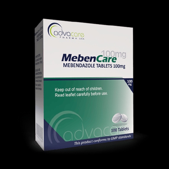 Acheter Mebendazole – Comprimés et boîte générique