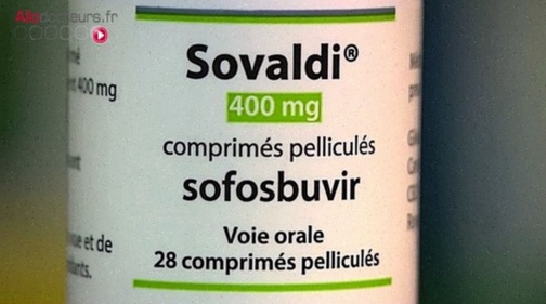 Sofosbuvir pas cher