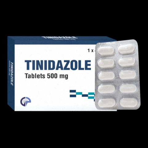 Acheter Tinidazole générique - illustration comprimés