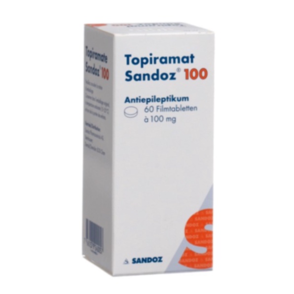 Topiramate Générique - Illustration de comprimés